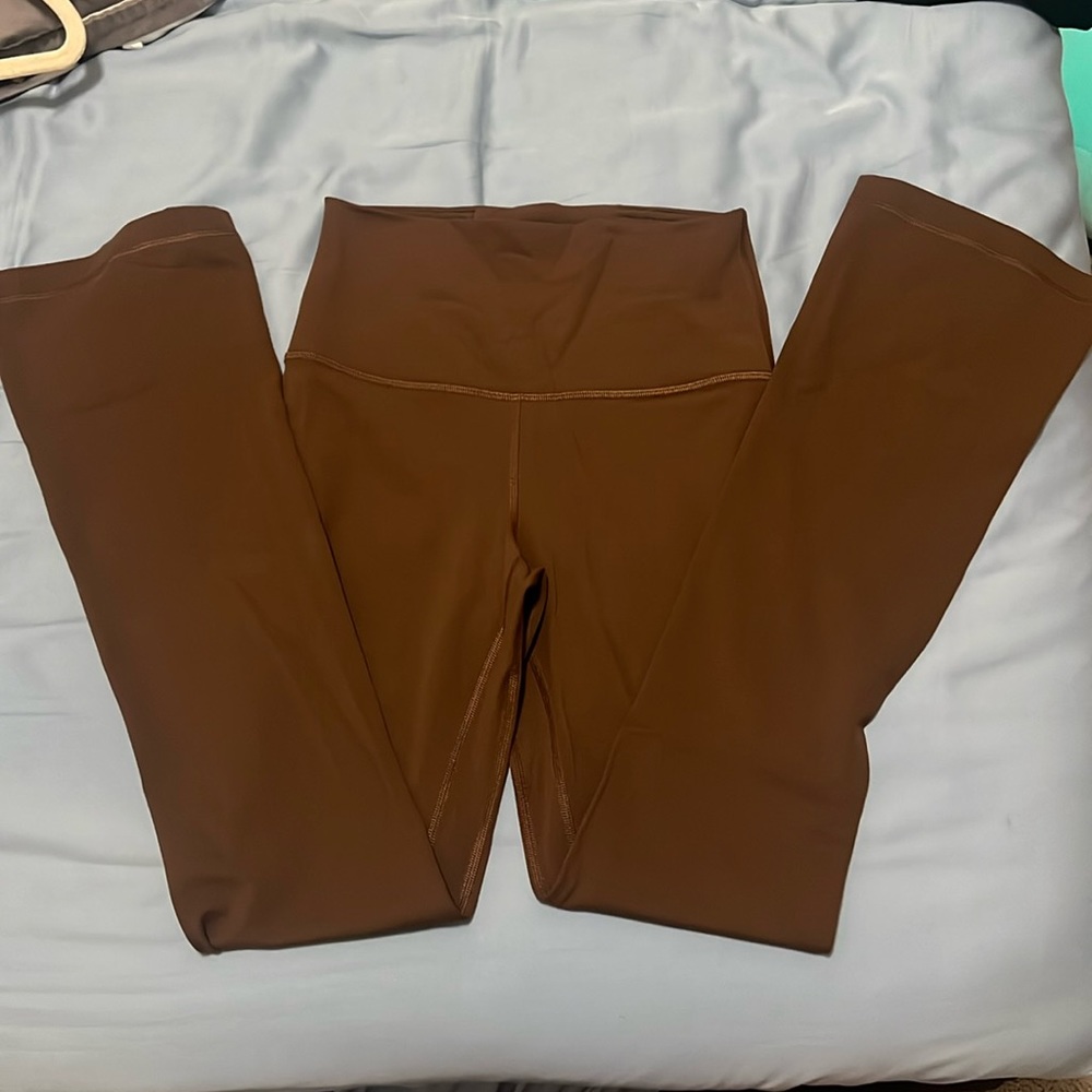 COPY - lululemon align mini flares